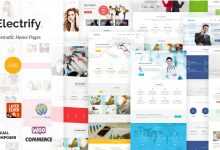 Photo of [Download-S2] Electrify v1.2 - Versatile Multipurpose WordPress Theme