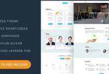 Photo of [Download-S2] Bplus v1.8 - Business & Consultancy WordPress Theme