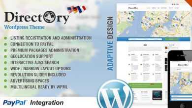 Photo of [Download-S2] Directory Themeforest Portal Wordpress Theme