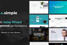 Photo of [Download-S2] The Simple v1.1.2 - Responsive Multi-Purpose Business Theme