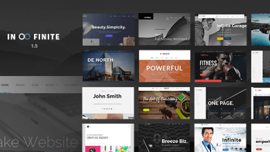 Photo of [Download-S2] Infinite v1.5.6 - Responsive Multi-Purpose WordPress Theme