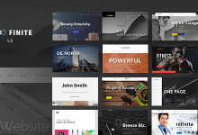 Photo of [Download-S2] Infinite v1.5.8 - Responsive Multi-Purpose WordPress Theme