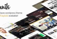 Photo of [Download-S2] Yunik v1.3 - Ultimate Multi-Concept WordPress Theme