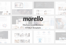 Photo of [Download-S2] Morello - Multipurpose Business HTML5 Template