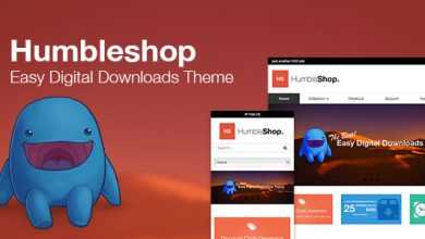 Photo of [Download-S2] Humbleshop v1.2.3 - Minimal Easy Digital Downloads Theme