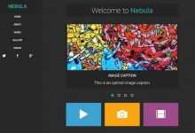 Photo of [Download-S2] Nebula - Creative Portfolio