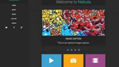 Photo of [Download-S2] Nebula - Creative Portfolio