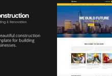 Photo of [Download-S2] Deliver Construction | Building & Renovation HTML Template