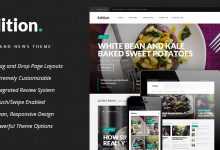 Photo of [Download-S2] Edition v1.7.4 - Responsive News and Magazine Theme