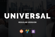 Photo of [Download-S2] Universal v1.1.0 - Corporate WordPress Multi-Concept Theme