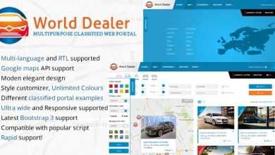 Photo of [Download-S2] Car Dealer v1.13 - Classified Directory Template