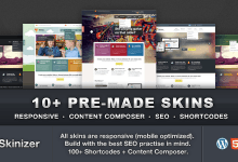 Photo of [Download-S2] Skinizer - Themeforest Multipurpose WordPress Theme