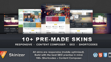 Photo of [Download-S2] Skinizer - Themeforest Multipurpose WordPress Theme