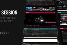 Photo of [Download-S2] JamSession v4.8.3 - Music & Music Band WordPress Theme