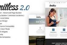 Photo of [Download-S2] Limitless v2.0 - Themeforest Multipurpose Drag n Drop Theme
