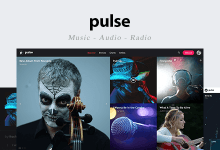 Photo of [Download-S2] Pulse - Music, Audio, Radio Template