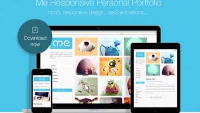 Photo of [Download-S2] Me - Creativemarket Responsive Personal Portfolio
