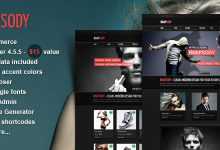 Photo of [Download-S2] Rhapsody Themeforest WordPress Multi Purpose Theme