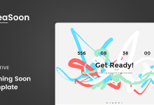Photo of [Download-S2] CreaSoon v1.0 - Creative Coming Soon Template