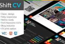 Photo of [Download-S2] ShiftCV - Themeforest Blog, Resume, Portfolio