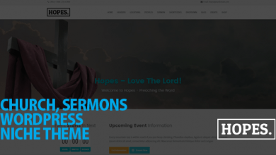 Photo of [Download-S2] Hopes v4.0.0 - Church & Multi-Purpose WordPress Theme