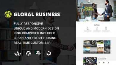 Photo of [Download-S2] GB v1.0 - Multipurpose Global Business, Corporate, Portfolio Theme