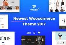 Photo of [Download-S2] Vitrine v1.0.1 - WooCommerce WordPress Theme