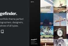 Photo of [Download-S2] Rangefinder - A Bold Grid-Based Theme for Creatives