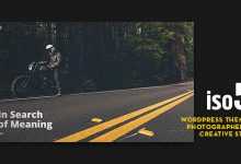 Photo of [Download-S2] Iso50 v1.0.1 - Photography WordPress Theme