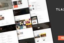 Photo of [Download-S2] Tlazya - Creative OnePage Parallax WordPress Theme