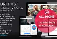 Photo of [Download-S2] CONTRAST - Themeforest Elite Photography & Portfolio WP Theme