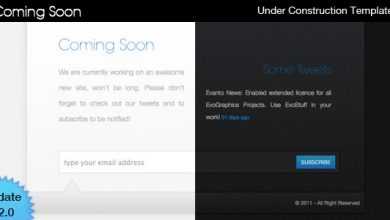 Photo of [Download-S2] Coming Soon - Themeforest Premium Theme