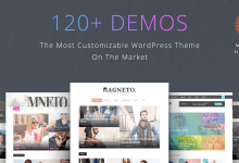 Photo of [Download-S2] Magneto v2.0 - Multi Concept Newspaper / News / Magazine