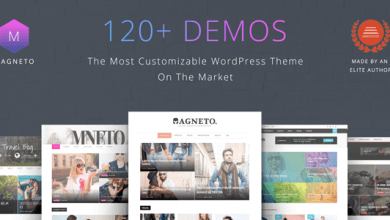 Photo of [Download-S2] Magneto v2.0 - Multi Concept Newspaper / News / Magazine