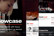 Photo of [Download-S2] Showcase v1.0.7 - Fullscreen Slides Wordpress Theme