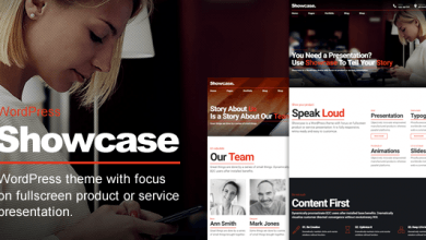 Photo of [Download-S2] Showcase v1.0.7 - Fullscreen Slides Wordpress Theme
