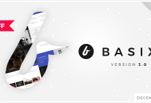 Photo of [Download-S2] Basix v3.0.3 - Responsive WordPress Theme