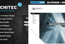 Photo of [Download-S2] Architec - Themeforest Architecture Wordpress Theme
