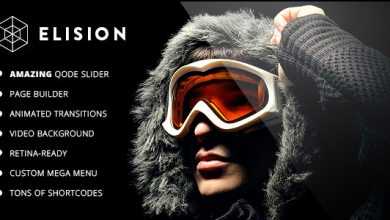 Photo of [Download-S2] Elision v3.4 - Retina Multi-Purpose WordPress Theme