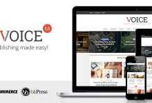 Photo of [Download-S2] Voice v1.5.2 - Clean News/Magazine WordPress Theme