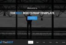 Photo of [Download-S2] TheBEST - Creativemarket Corporate Business Theme