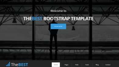 Photo of [Download-S2] TheBEST - Creativemarket Corporate Business Theme