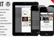 Photo of [Download-S2] Mobit - Themeforest Premium WordPress Mobile Theme