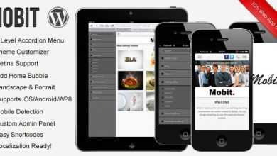 Photo of [Download-S2] Mobit - Themeforest Premium WordPress Mobile Theme