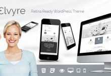 Photo of [Download-S2] Elvyre - Themeforest Retina Ready Wordpress Theme
