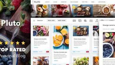 Photo of [Download-S2] Pluto v4.1.1 - Clean Personal WordPress Masonry Blog Theme