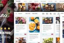 Photo of [Download-S2] Pluto v4.1.0 - Clean Personal WordPress Masonry Blog Theme