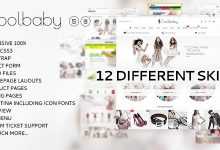Photo of [Download-S2] Coolbaby - Fashion eCommerce HTML theme