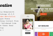 Photo of [Download-S2] ELEVATION - Charity/Nonprofit/Fundraising Template