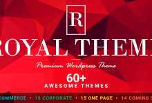 Photo of [Download-S2] Royal v3.3 - Multi-Purpose Wordpress Theme
